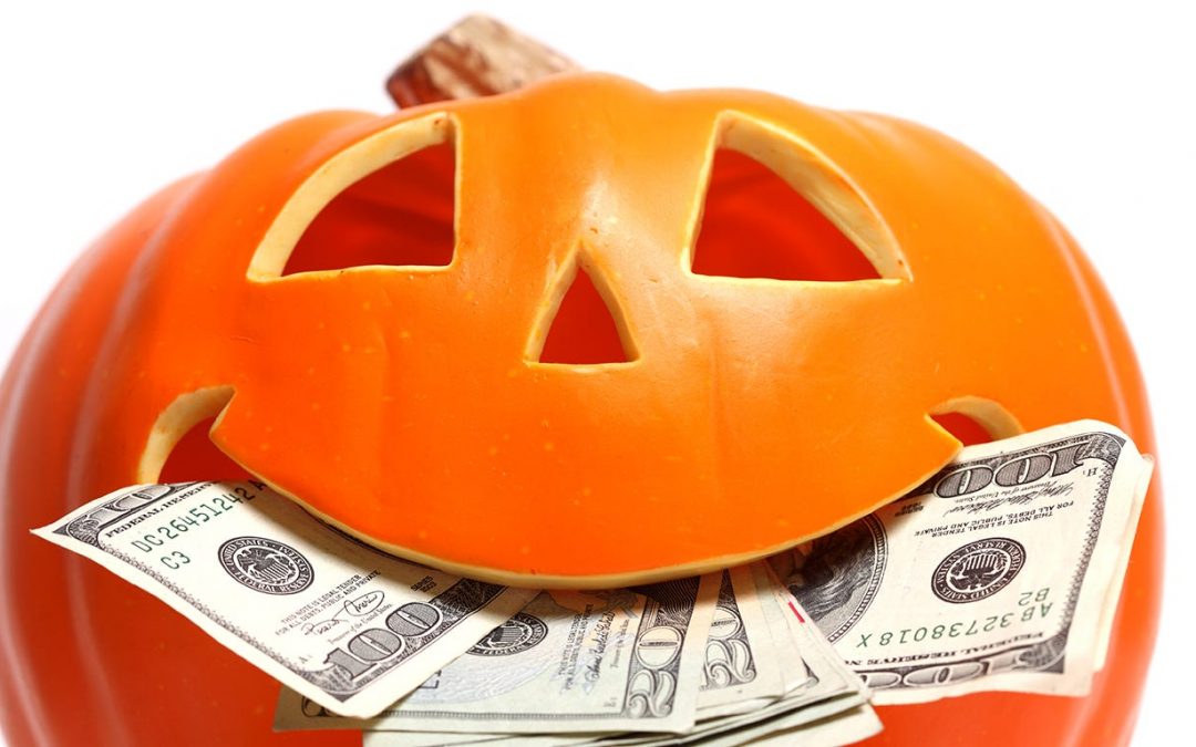 Halloween Spending and Ways to Save