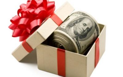 What to Do When Your Child Receives a Cash Gift