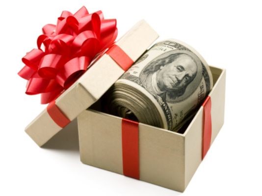 What to Do When Your Child Receives a Cash Gift