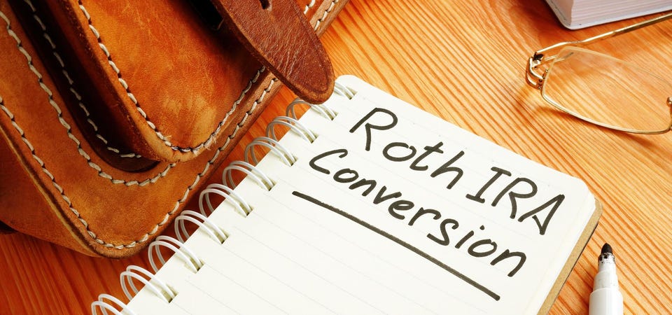 Roth Conversions