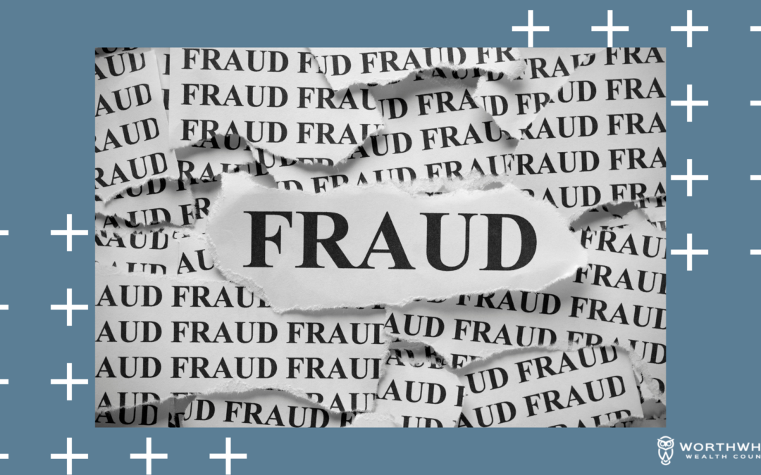 Protecting Your Elderly Parent From Financial Fraud