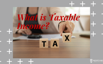 What Is Taxable Income