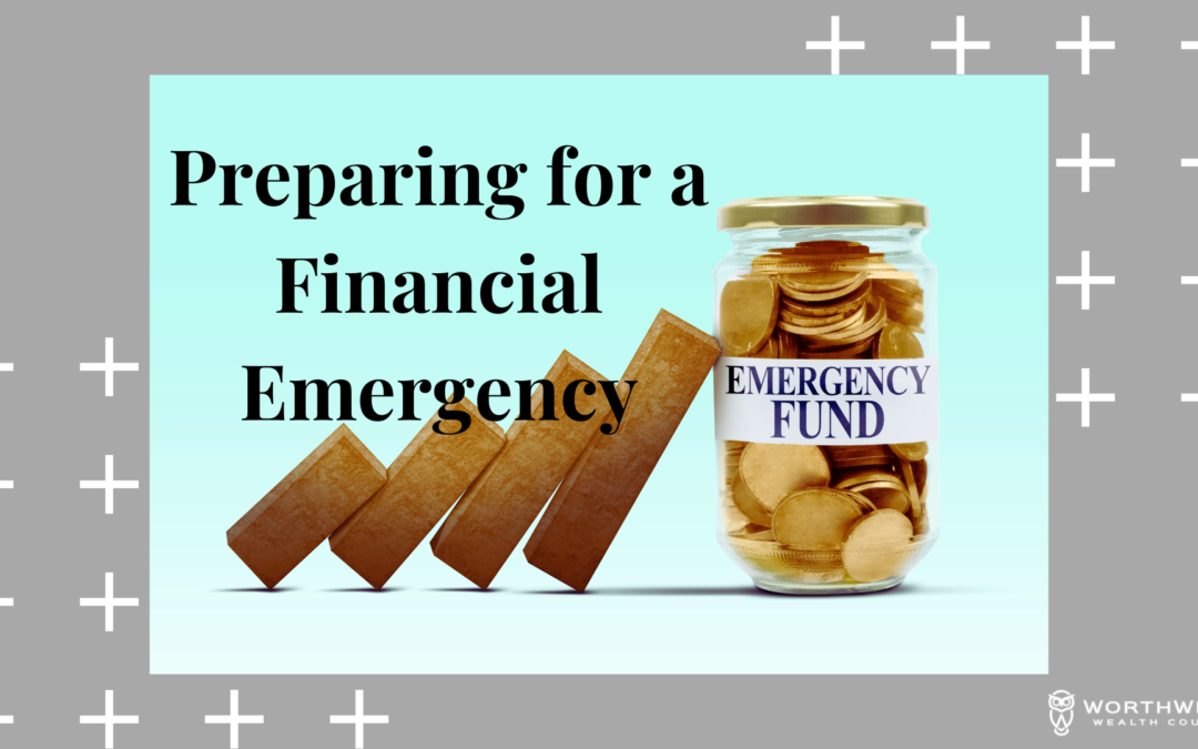 Preparing For A Financial Emergency